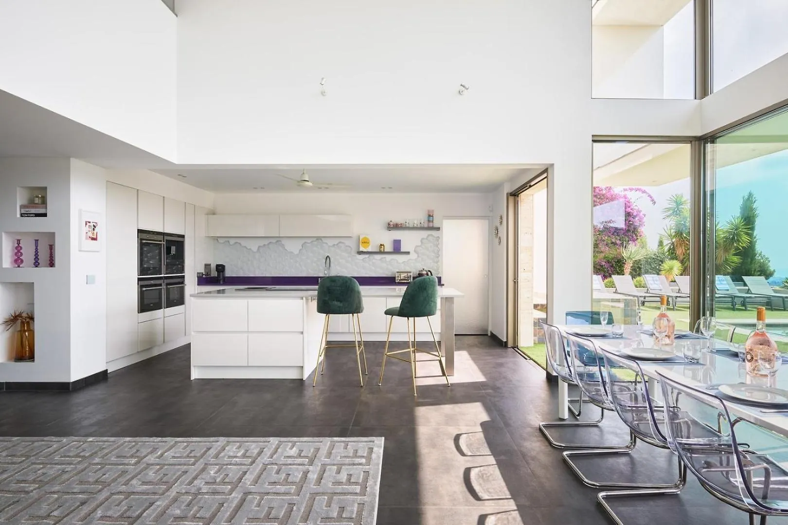 ואלאוריס Cannes - Modern Villa With 180° Sea View צרפת