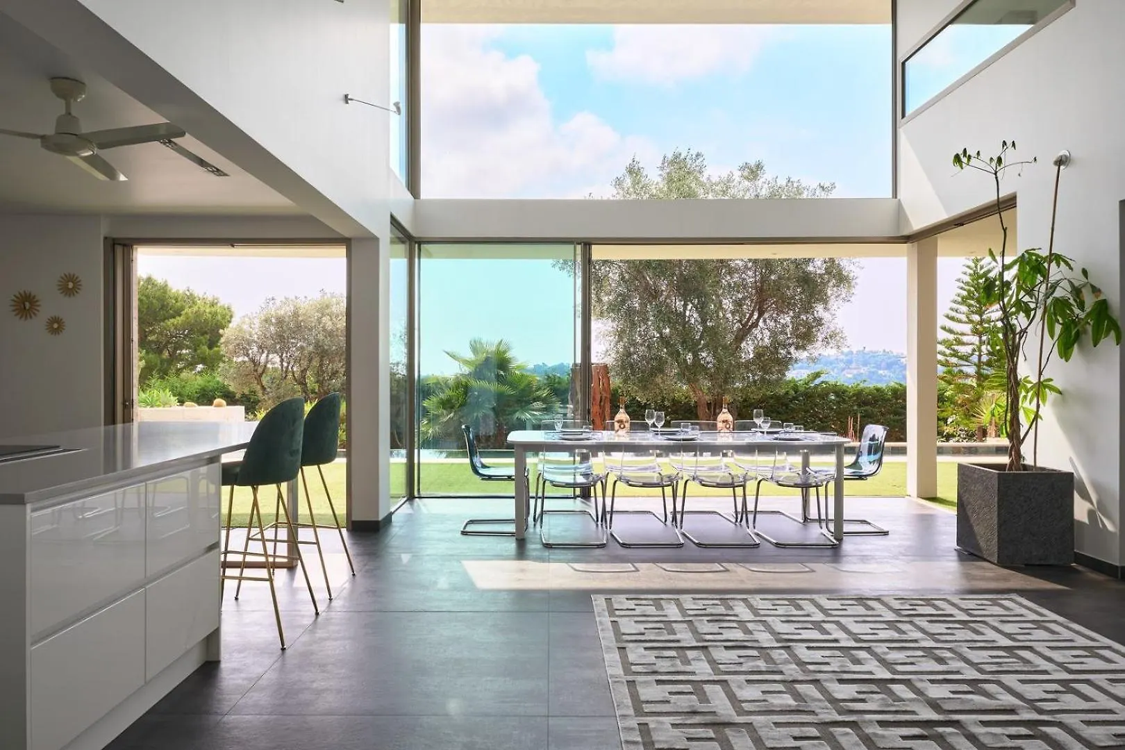 ואלאוריס Cannes - Modern Villa With 180° Sea View